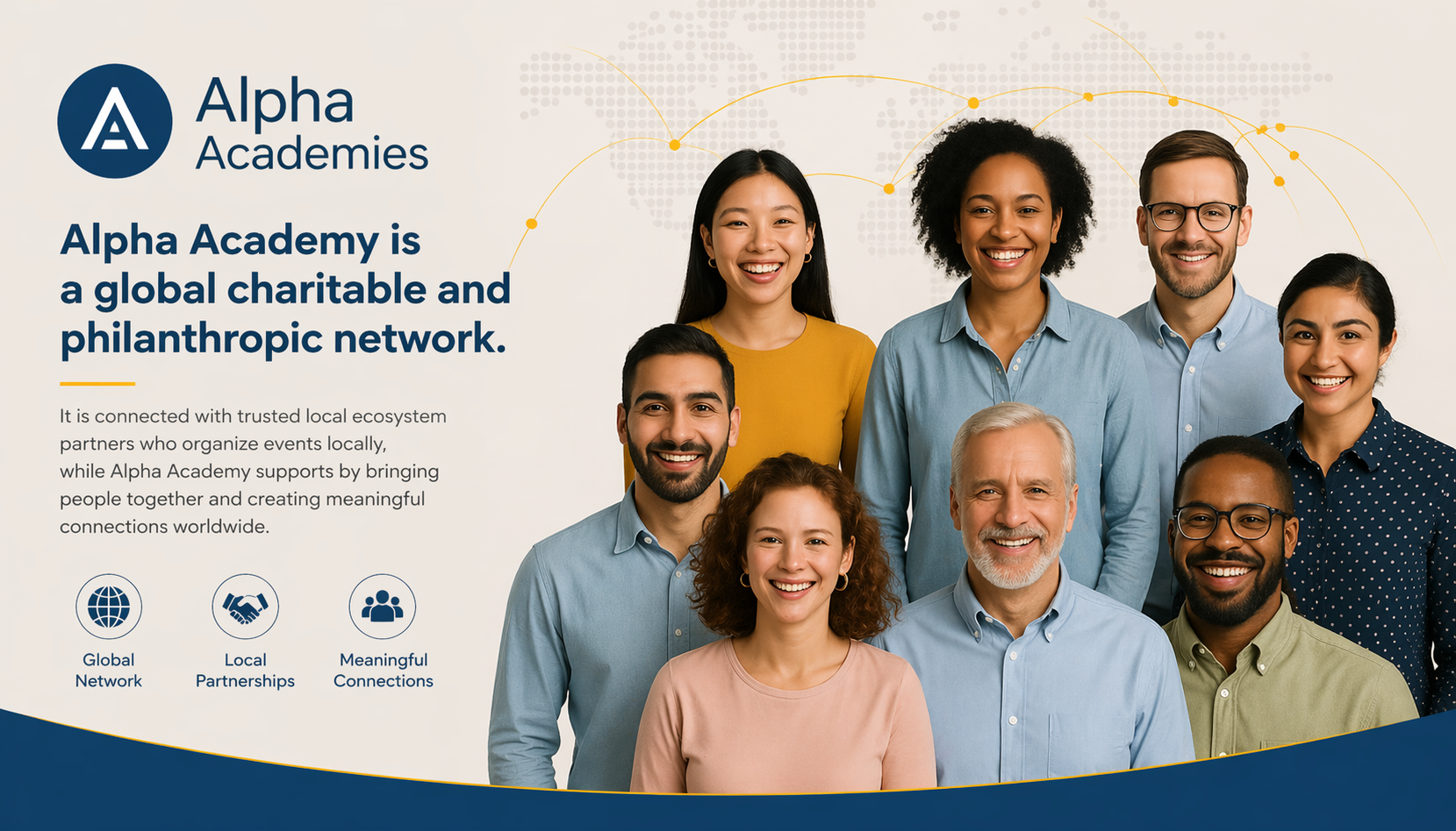 Alpha Academies – Together We Create Real Impact
