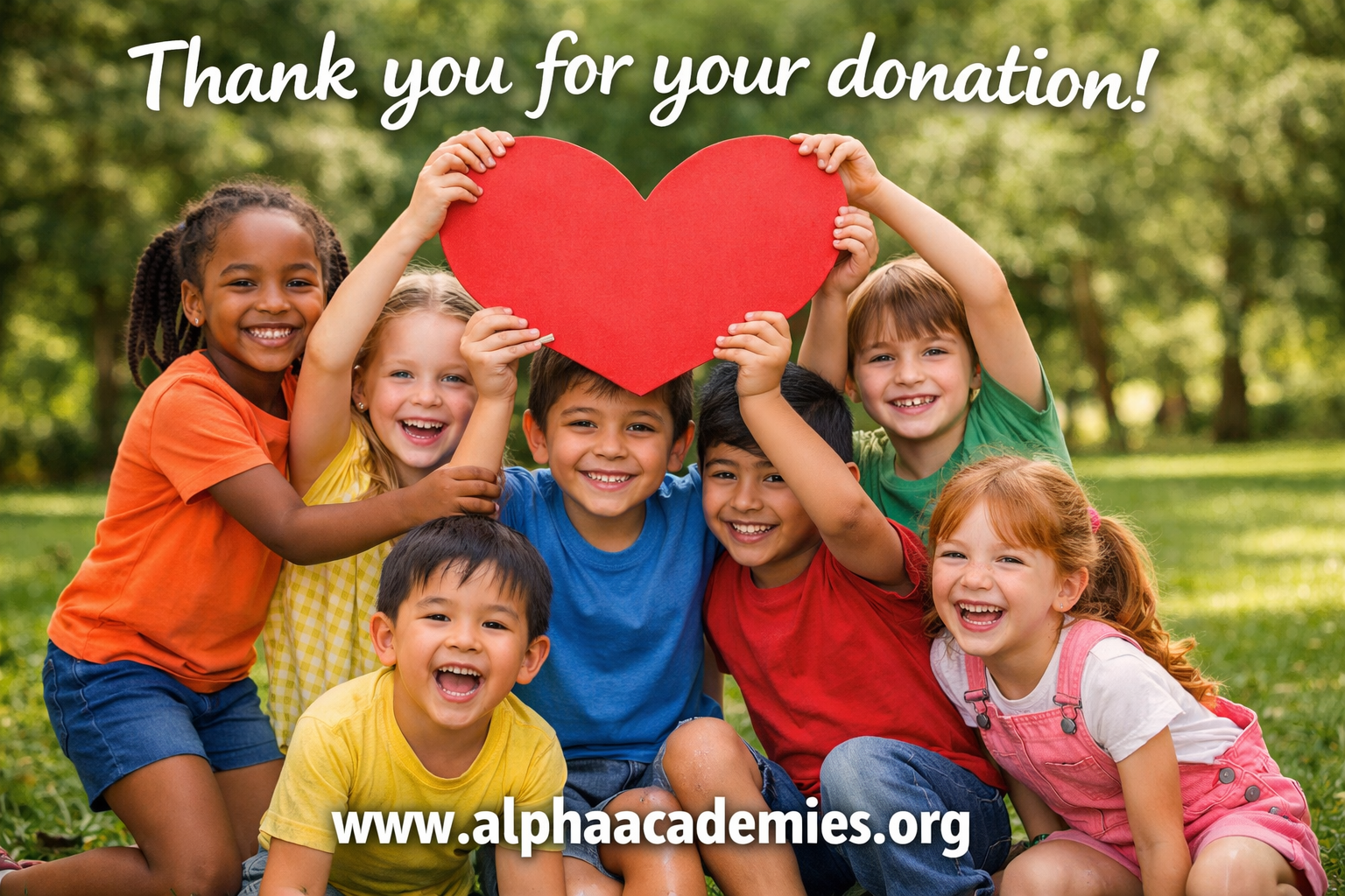 Alpha Academies – Empowering the Next Generation